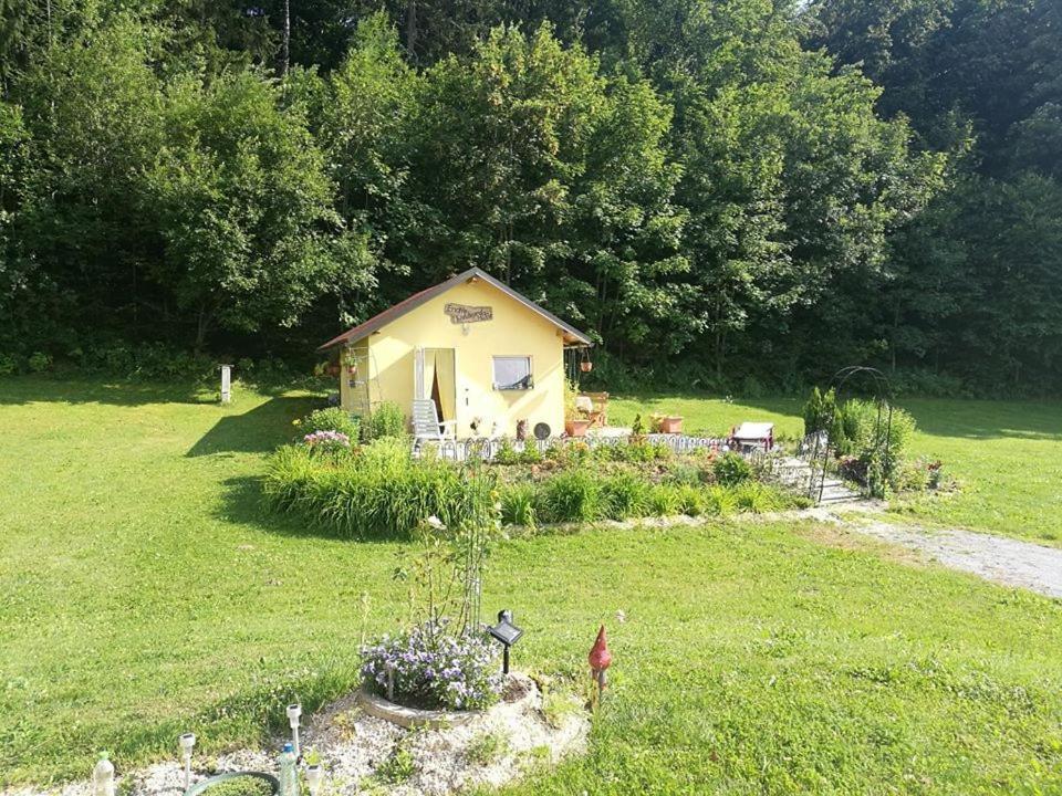 Ein Schoener Panorama Blick Augsdorf Kültér fotó